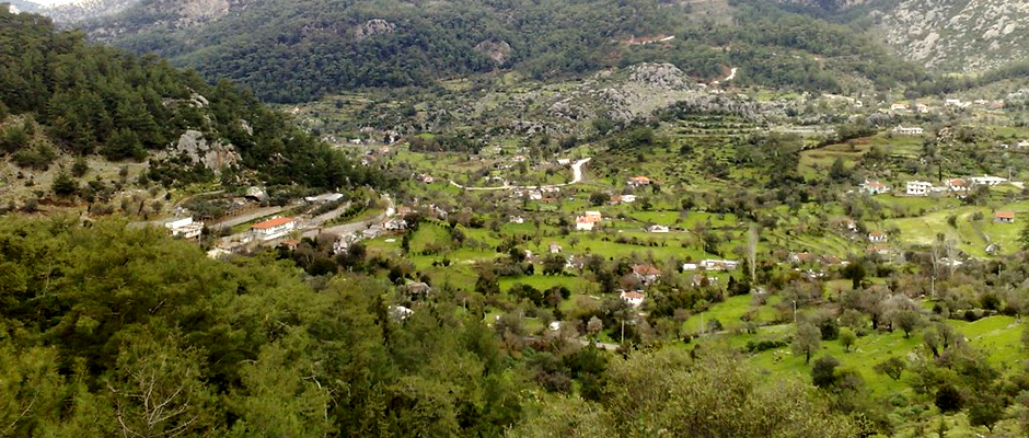 Marmaris Bayır Mevkii Marmaris Bayır Mevkii