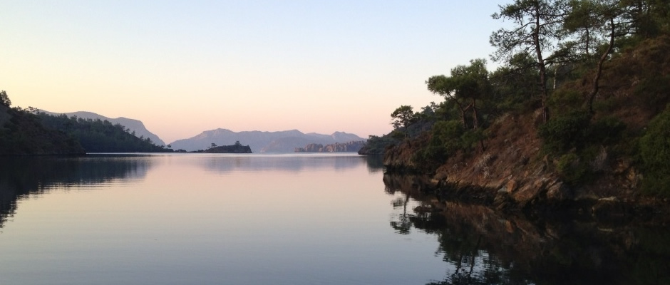 Marmaris Bencik Koyu Marmaris Bencik Koyu