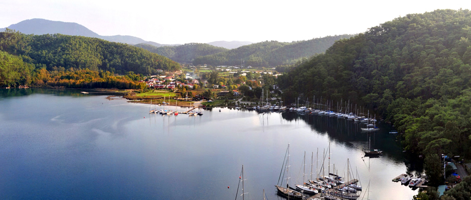 Marmaris Karacasöğüt Koyu Marmaris Karacasöğüt Koyu