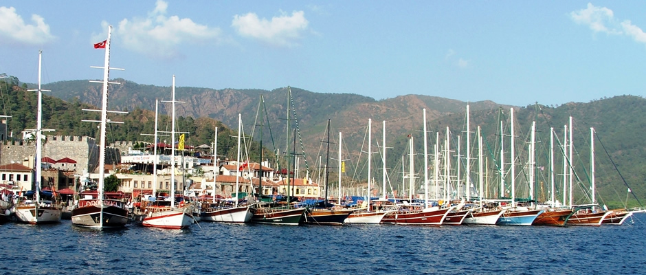 Marmaris Yat Limanı Marmaris Yat Limanı