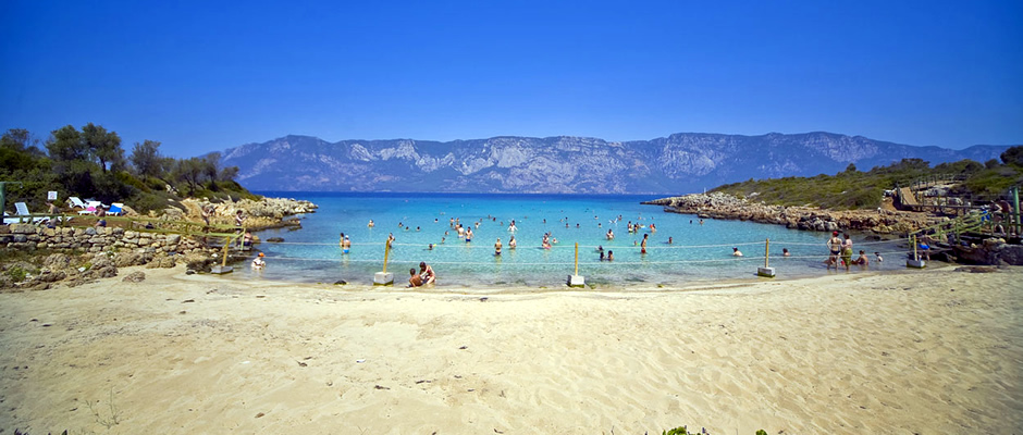 Marmaris Sedir Adası Marmaris Sedir Adası