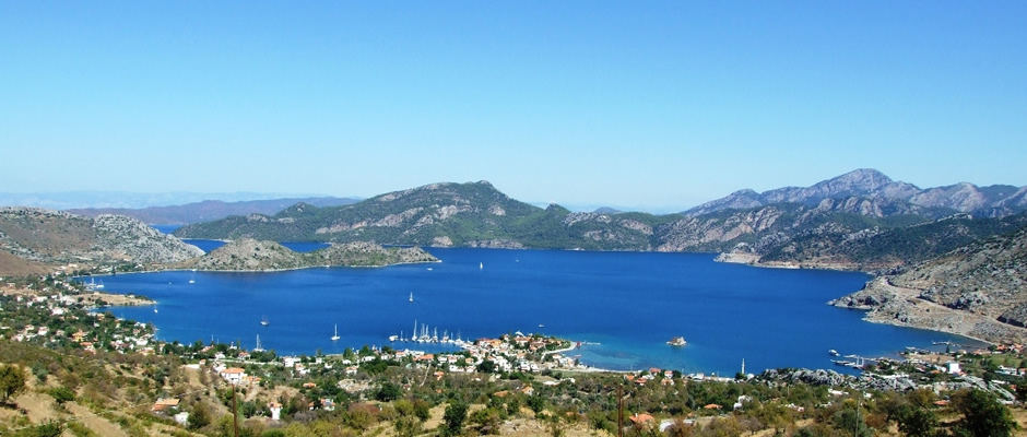 Marmaris Selimiye ve Selimiye Koyu Marmaris Selimiye ve Selimiye Koyu