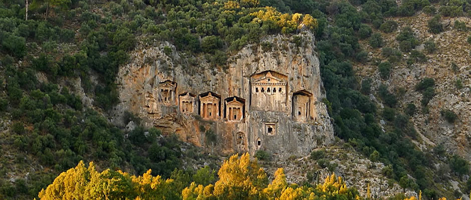 Marmaris Dalyan Turu Marmaris Dalyan Turu