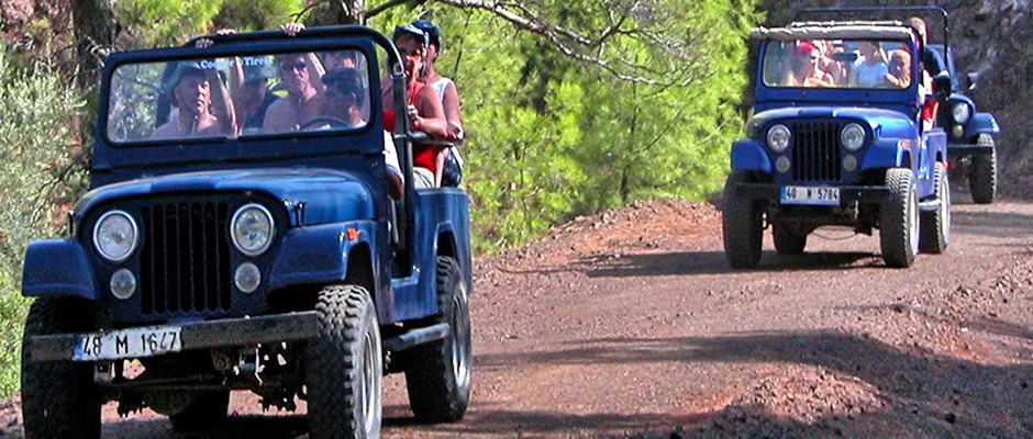 Marmaris Jeep Safari Turu Marmaris Jeep Safari Turu