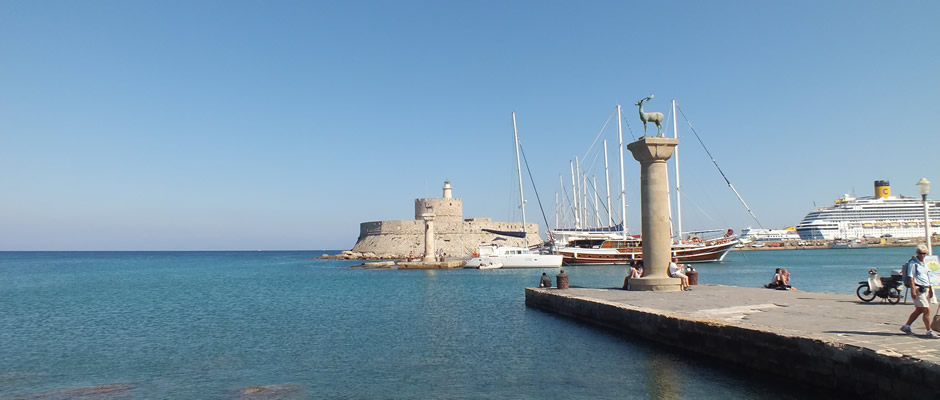 Marmaris Rodos Adası Turu Marmaris Rodos Adası Turu