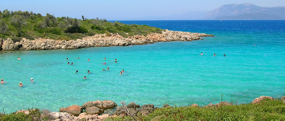 Marmaris Sedir Adası Turu Marmaris Sedir Adası Turu