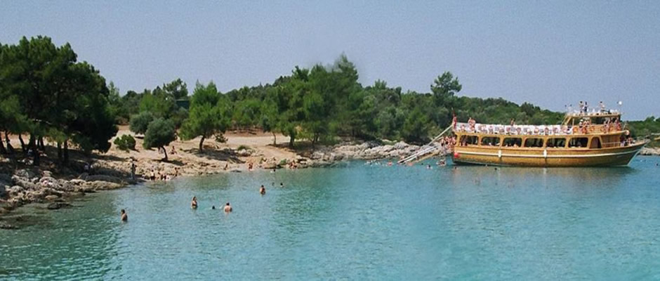 Marmaris Gökova Tekne Turu Marmaris Gökova Tekne Turu