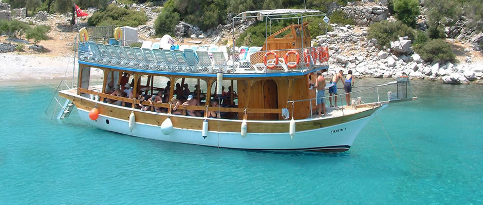 Marmaris Herşey Dahil Tekne Turu Marmaris Herşey Dahil Tekne Turu