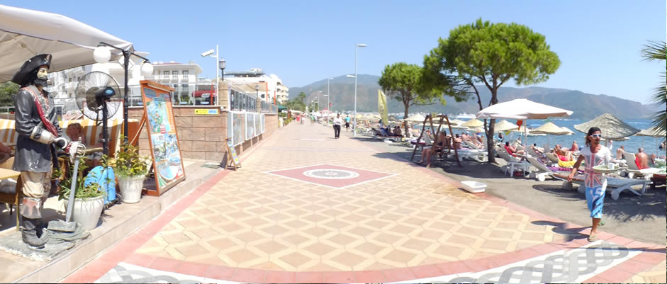 Marmaris Uzunyalı Restoranları Marmaris Uzunyalı Restoranları