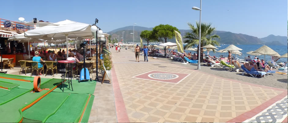Atlantis Plaj Restoran ve Bar Atlantis Plaj Restoran ve Bar
