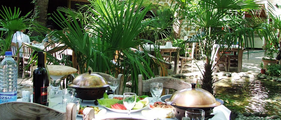 Cetibeli Caglayan Restoran Cetibeli Caglayan Restoran