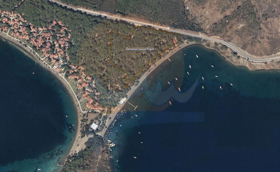 Kovanlık Tabiat Parkı - Marmarisim Kovanlık Tabiat Parkı