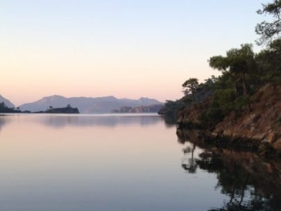 Marmaris Bencik Koyu