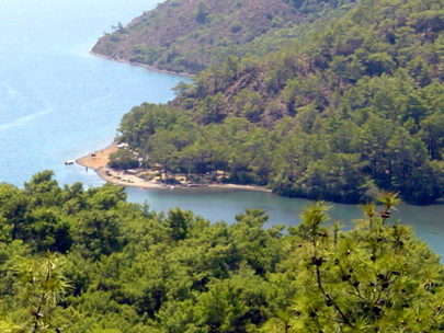 Marmaris Amazon Orman Kampı
