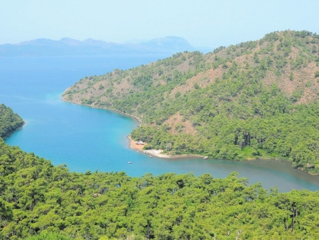 Marmaris Bördübet Koyu