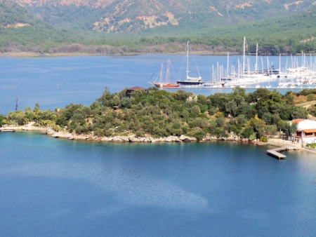 Marmaris Cennet Adası