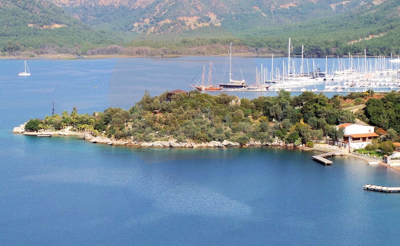 Marmaris Cennet Adası