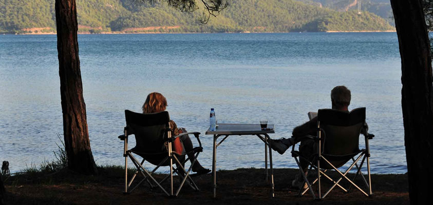 Marmaris Çubucak Mesire Yeri ve Orman Kampı
