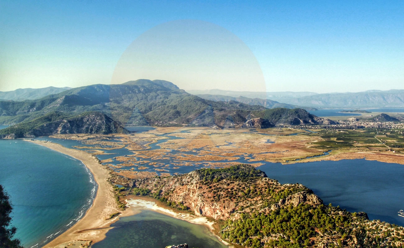 Marmaris Dalyan Turu