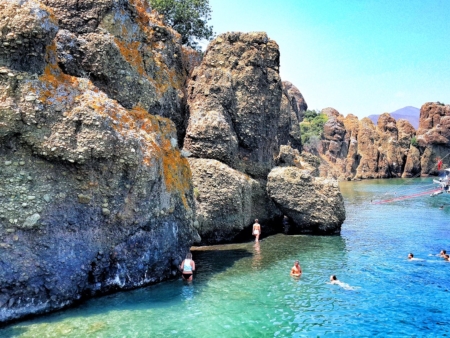 Marmaris Hisarönü Tekne Turu