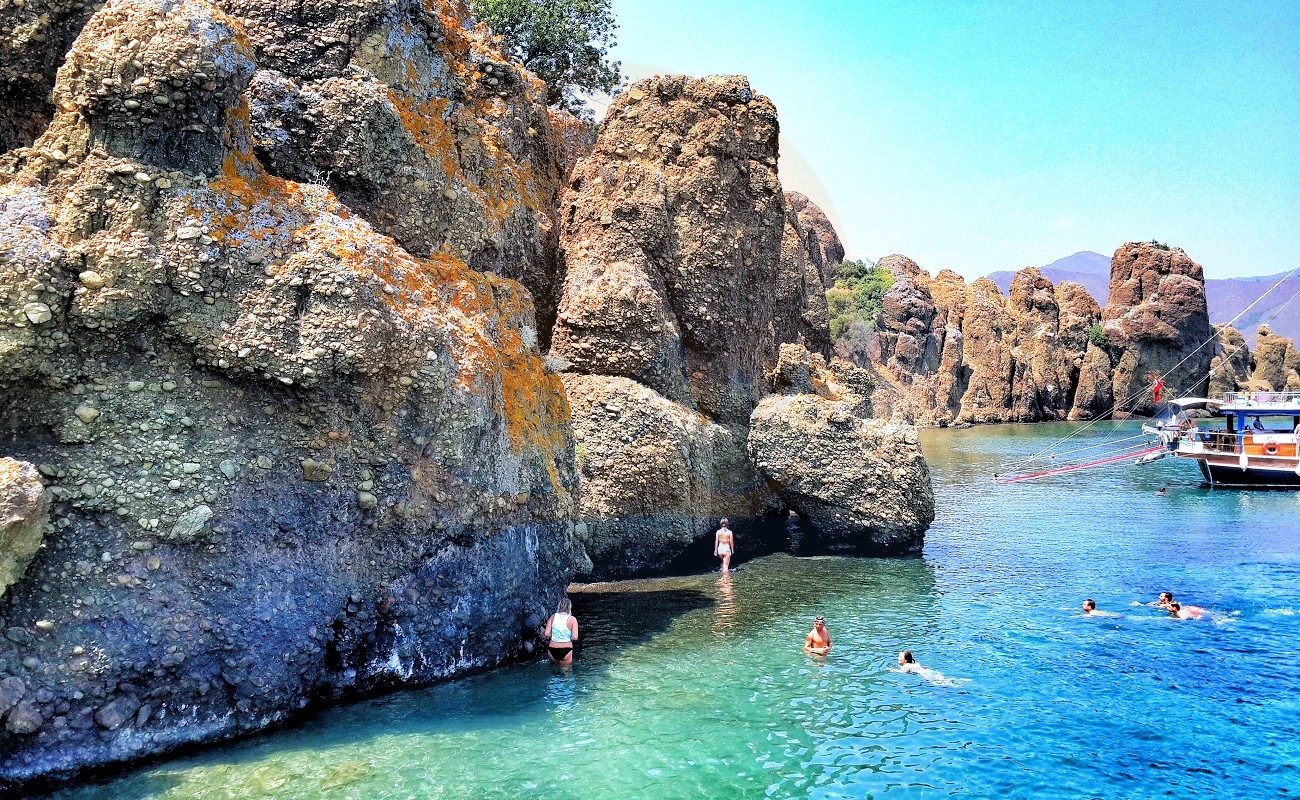 Marmaris Hisarönü Tekne Turu