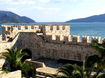 Marmaris'in Tarihi Yerleri