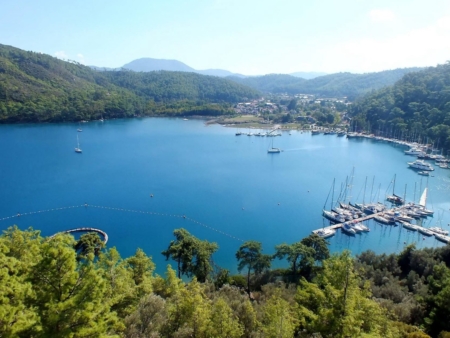 Marmaris Karaca Söğüt