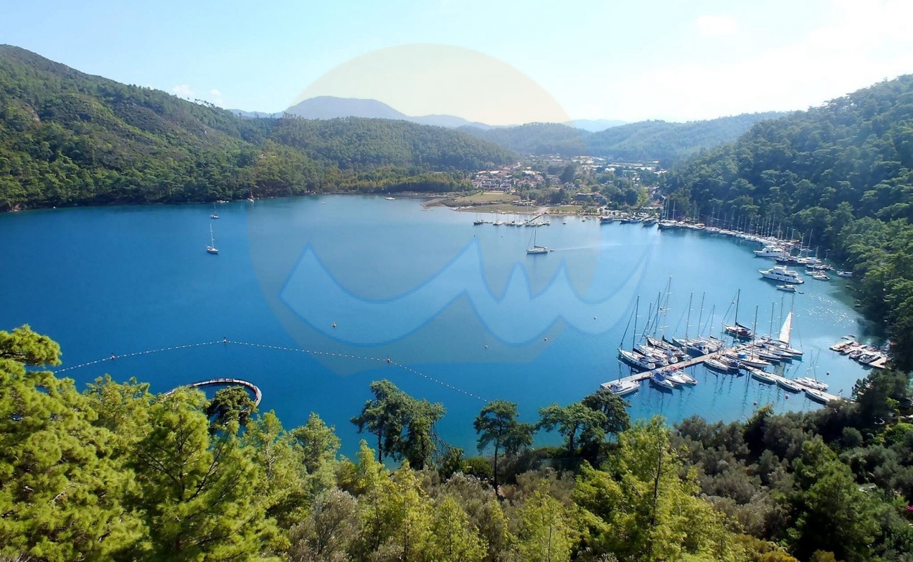 Marmaris Karaca Söğüt