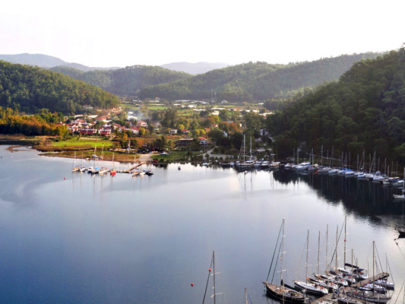 Marmaris Karacasöğüt Koyu