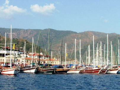 Marmaris Yat Limanı