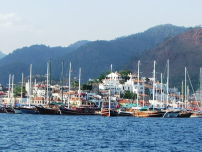 Marmaris'in İklimi