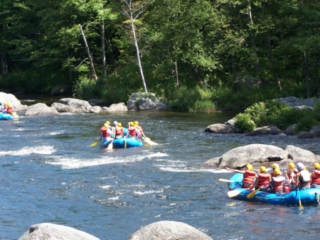 Marmaris Rafting Turu