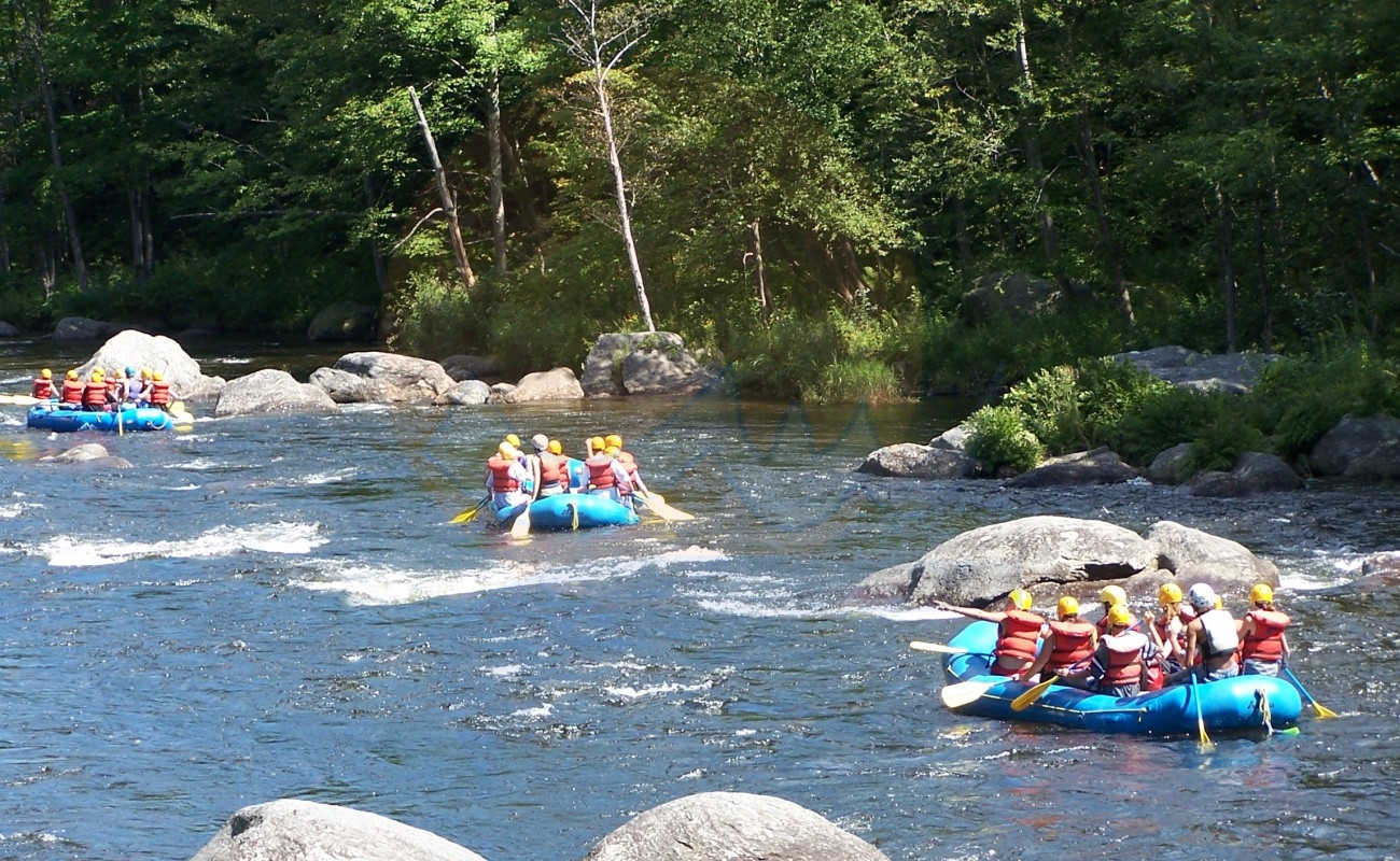 Marmaris Rafting Turu