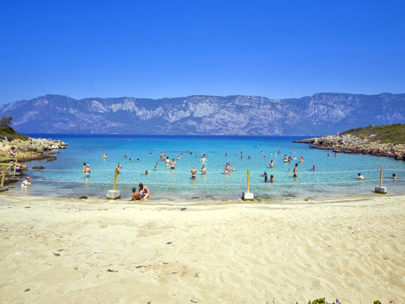 Marmaris Sedir Adası