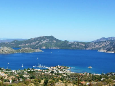 Marmaris Selimiye ve Selimiye Koyu