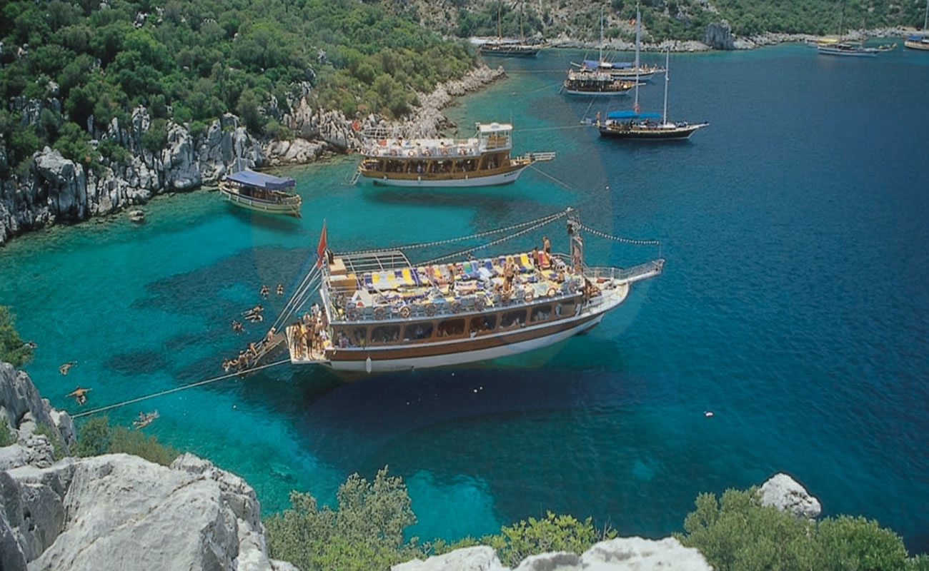 Marmaris Tekne Turu - Marmarisim Marmaris Tekne Turu