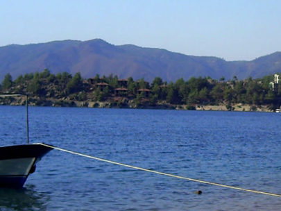 Marmaris Turgut Koyu ve Plajı