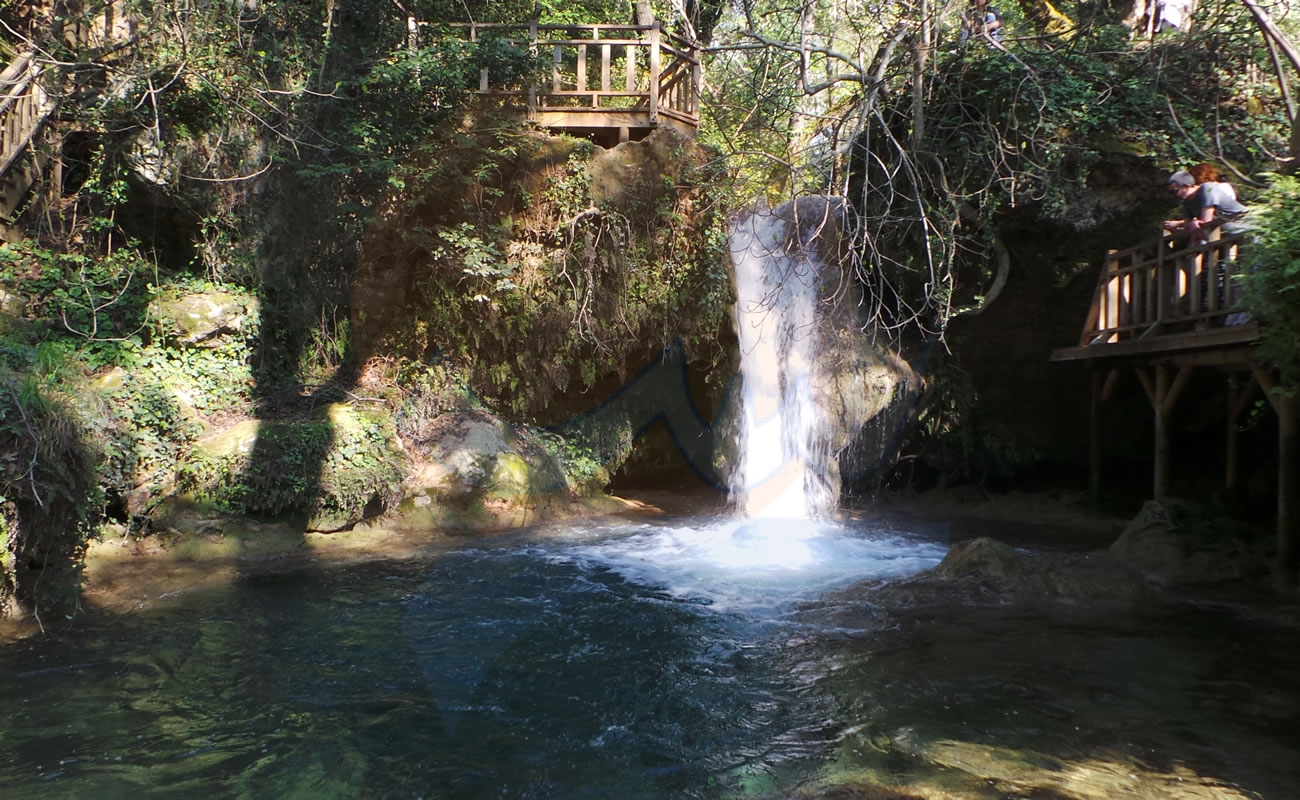 Marmaris Turgut Şelalesi