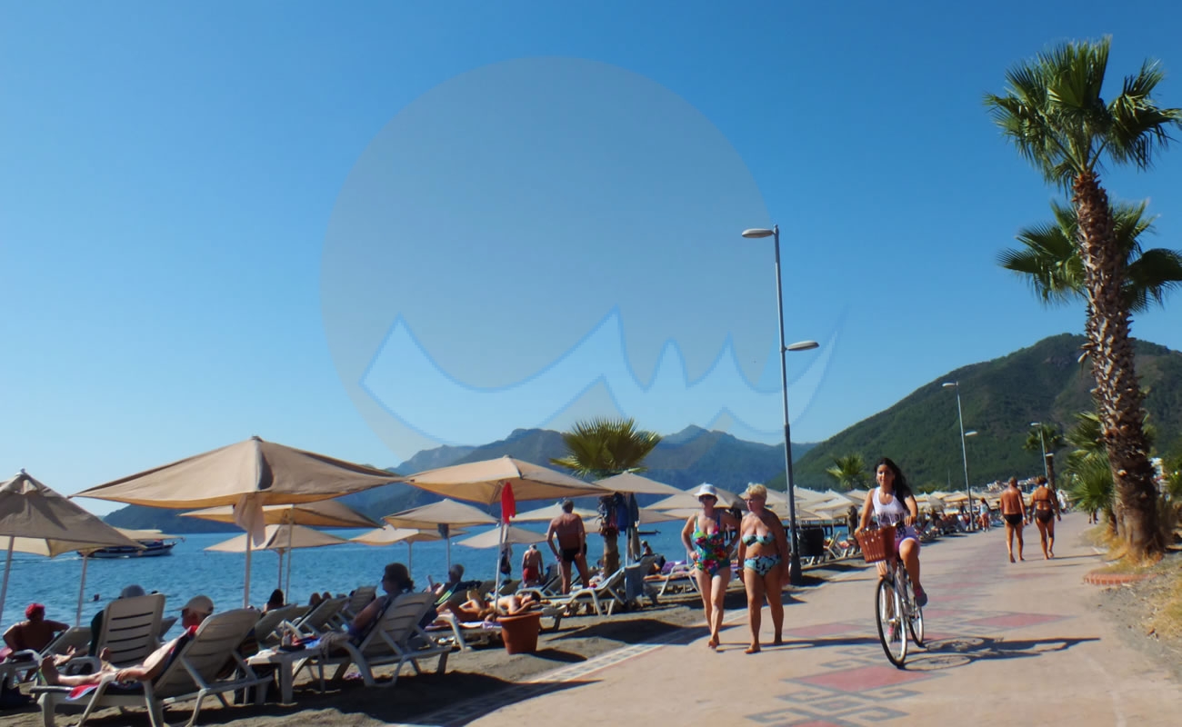 Marmaris Uzunyalı Yürüyüş Yolu - Marmarisim Marmaris İklimi