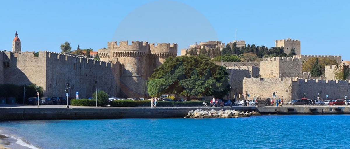 Rodos Adası Seyahati - Marmarisim Rodos Adası Seyahati