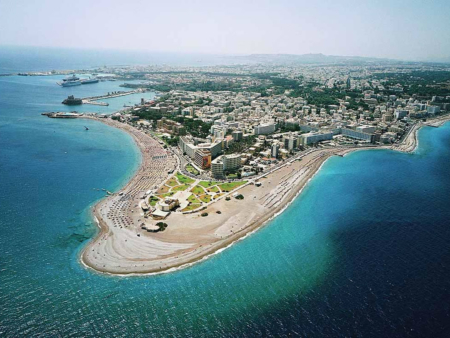 Rodos Adası