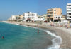 Rodos Adası Plajı