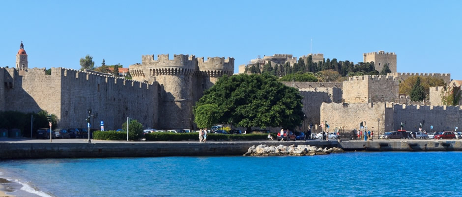 Rodos Adası