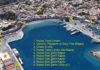 Rodos Adası Turist Limanı