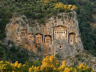 Marmaris Dalyan Turu