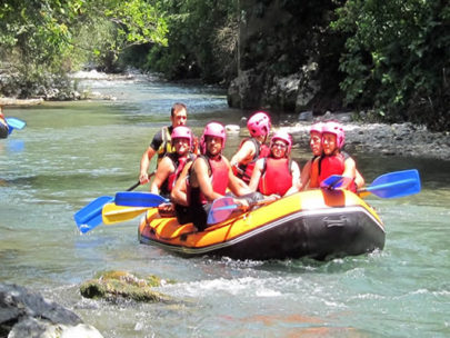 Marmaris Rafting Turu