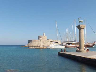 Marmaris Rodos Adası Turu