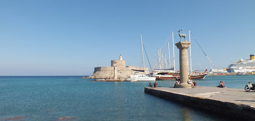Marmaris Rodos Adası Turu