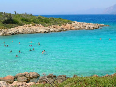 Marmaris Sedir Adası Turu