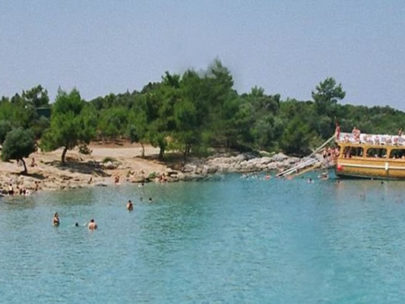 Marmaris Gökova Tekne Turu